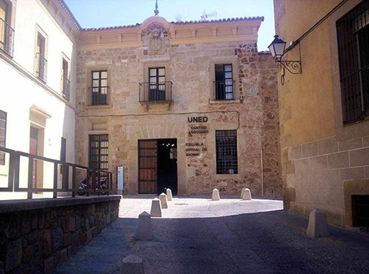 Plasencia Santa Ana Lejlighed Eksteriør billede