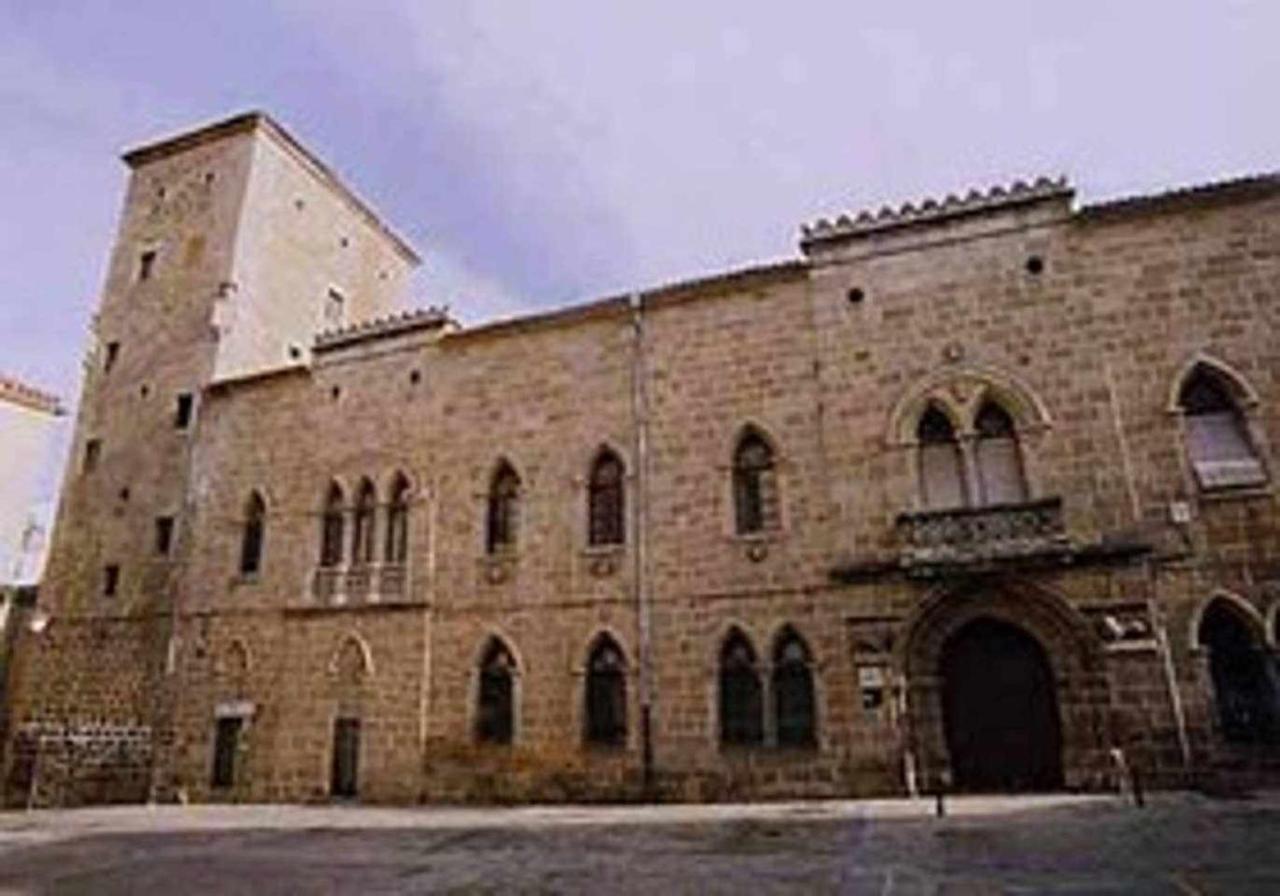 Plasencia Santa Ana Lejlighed Eksteriør billede